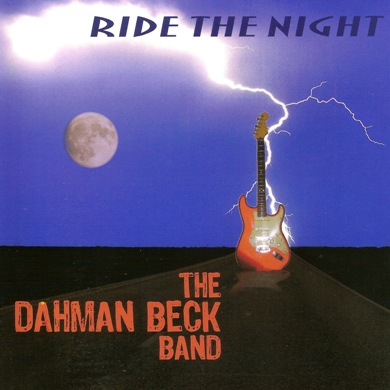 Постер The Dahman Beck Band - Discography The Dahman Beck Band - Discography