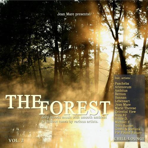 Постер VA - The Forest Chill Lounge Vol.2-7 VA - The Forest Chill Lounge Vol.2-7