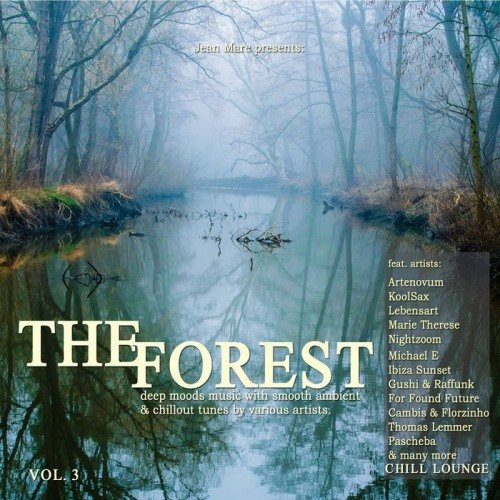 Постер VA - The Forest Chill Lounge Vol.2-7 VA - The Forest Chill Lounge Vol.2-7