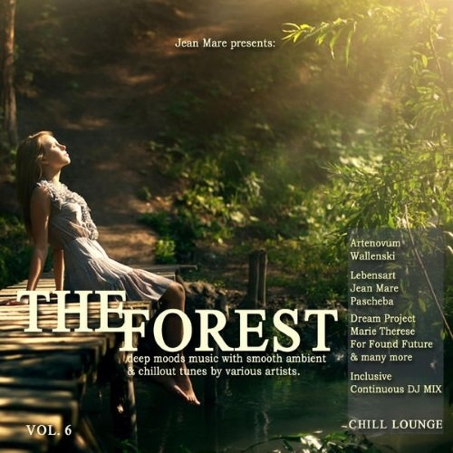 Постер VA - The Forest Chill Lounge Vol.2-7 VA - The Forest Chill Lounge Vol.2-7