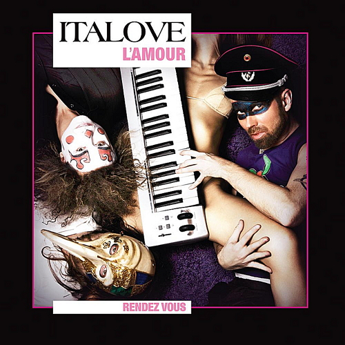 Постер Italove - Singles Remixes Collection Italove - Singles Remixes Collection