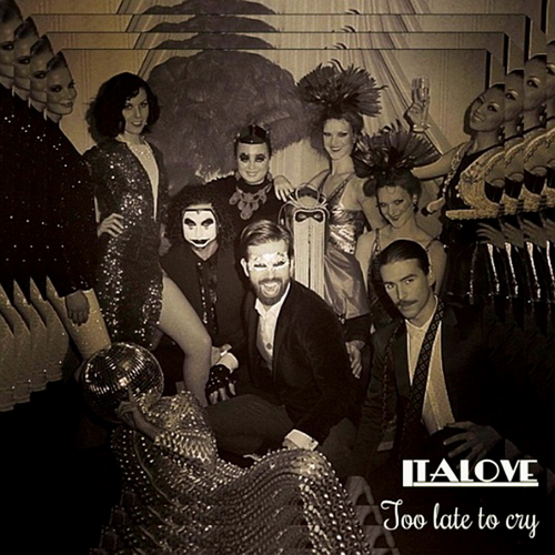 Постер Italove - Singles Remixes Collection Italove - Singles Remixes Collection