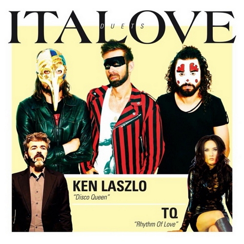 Постер Italove - Singles Remixes Collection Italove - Singles Remixes Collection