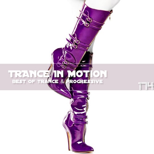 Постер VA - Trance In Motion Vol.174-177 VA - Trance In Motion Vol.174-177