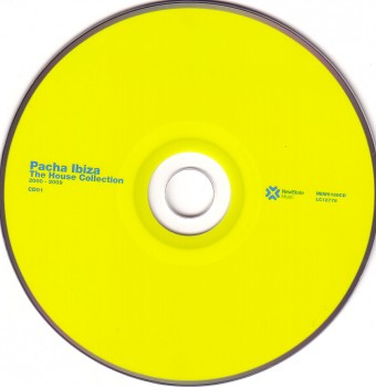 Постер VA - Pacha Ibiza - The House Collection 2000-2009 VA - Pacha Ibiza - The House Collection 2000-2009