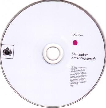 Постер VA - Masterpiece Annie Nightingale VA - Masterpiece Annie Nightingale