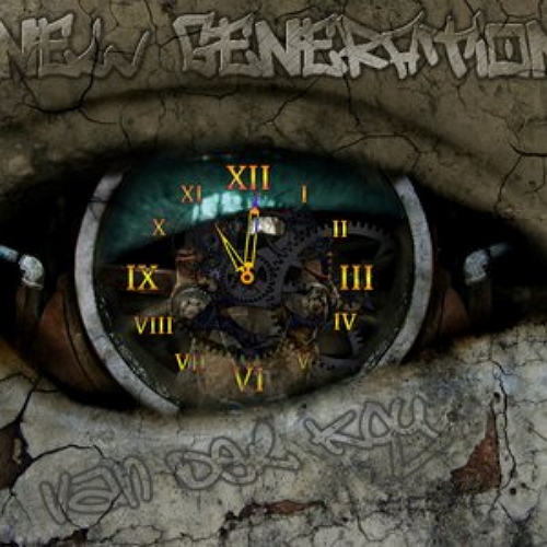 Постер VA - Van Der Koy - New Generation Vol.1-13 VA - Van Der Koy - New Generation Vol.1-13