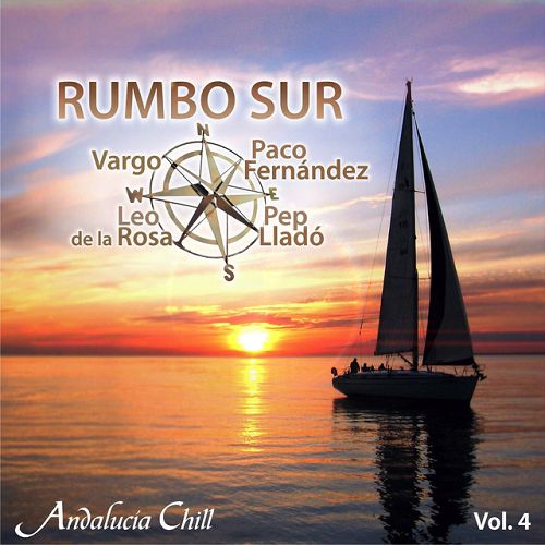 Ïîñòåð VA - Andalucia Chill: Rumbo Sur Vol.1-10 VA - Andalucia Chill: Rumbo Sur Vol.1-10