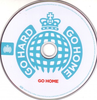 Постер VA - Ministry of Sound: Go Hard Or Go Home VA - Ministry of Sound: Go Hard Or Go Home