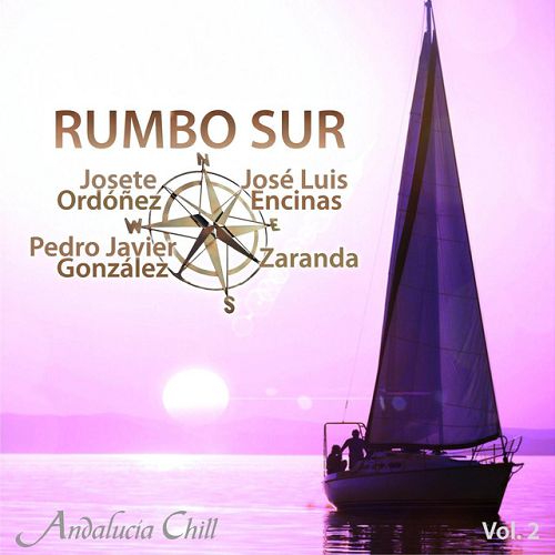Ïîñòåð VA - Andalucia Chill: Rumbo Sur Vol.1-10 VA - Andalucia Chill: Rumbo Sur Vol.1-10