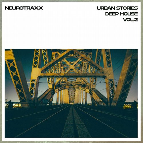 Постер VA - Urban Stories Deep House, Vol 2-3 VA - Urban Stories Deep House, Vol 2-3