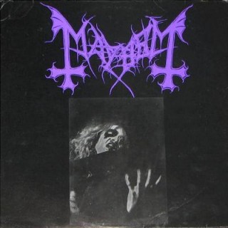 Постер Mayhem - Дискография Mayhem - Дискография