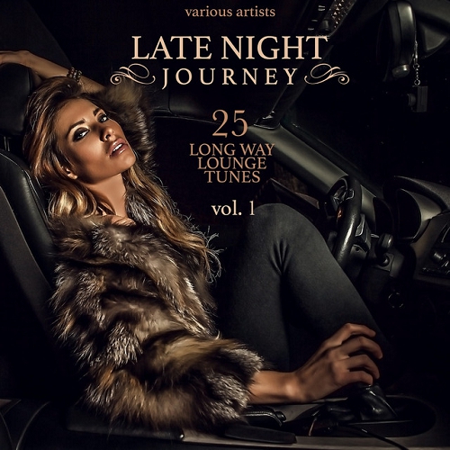 Постер VA - Late Night Journey Vol 1-2 VA - Late Night Journey Vol 1-2