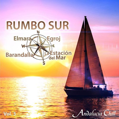 Ïîñòåð VA - Andalucia Chill: Rumbo Sur Vol.1-10 VA - Andalucia Chill: Rumbo Sur Vol.1-10