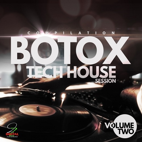 Постер VA - Botox Tech House Session Vol 1-2 VA - Botox Tech House Session Vol 1-2