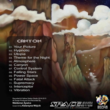 Постер X-Plosion - Canyon X-Plosion - Canyon