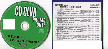 Постер VA - CD Club Promo Only March - Extended All Parts VA - CD Club Promo Only March - Extended All Parts