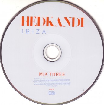Постер VA - Hed Kandi Ibiza VA - Hed Kandi Ibiza