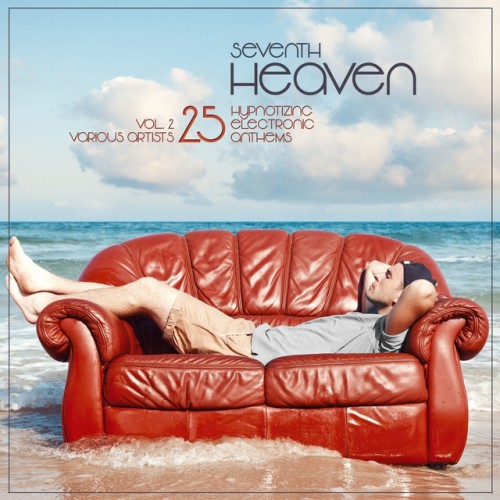 Ïîñòåð VA - Seventh Heaven VA - Seventh Heaven