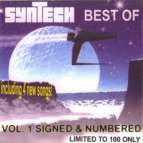 Постер Syntech - Best Of Vol. 1-2 Syntech - Best Of Vol. 1-2