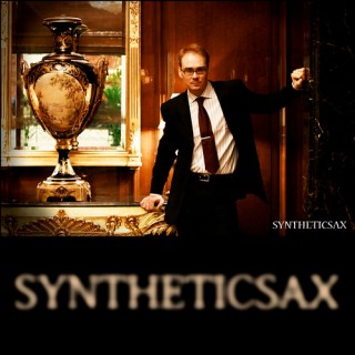 Постер Syntheticsax - Acid jazz saxophone Syntheticsax - Acid jazz saxophone