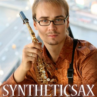 Постер Syntheticsax - Acid jazz saxophone Syntheticsax - Acid jazz saxophone