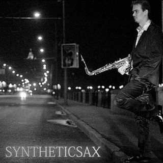Постер Syntheticsax - Acid jazz saxophone Syntheticsax - Acid jazz saxophone