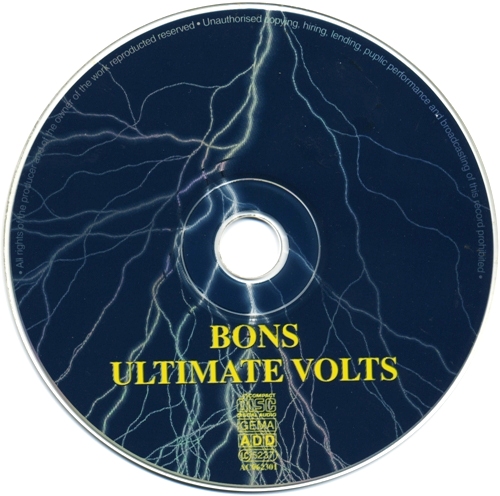 Постер AC-DC - Ultimate Volts AC-DC - Ultimate Volts