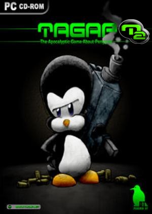 Постер TAGAP 2: The Apocalyptic Game About Penguins [2011, Arcade TAGAP 2: The Apocalyptic Game About Penguins [2011, Arcade