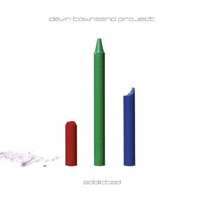 Постер Devin Townsend - Дискография Devin Townsend - Дискография