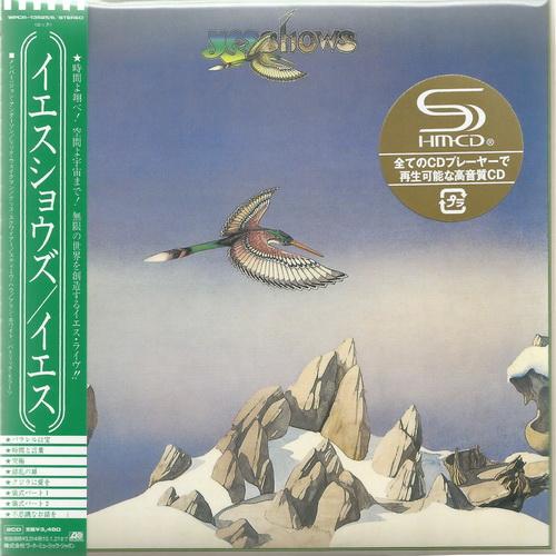 Ïîñòåð Yes - Papersleeve SHM-CD Collection Yes - Papersleeve SHM-CD Collection