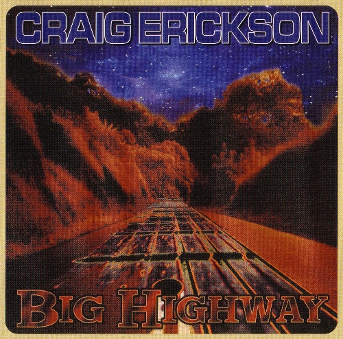 Постер Craig Erickson - Discography Craig Erickson - Discography