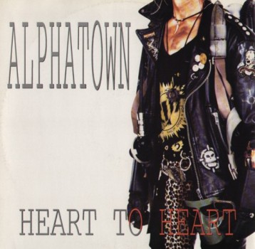 Постер Alphatown - Collection Alphatown - Collection