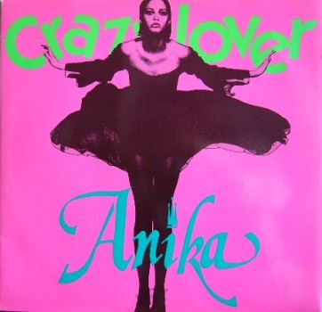 Постер Anika - Single Collection Anika - Single Collection