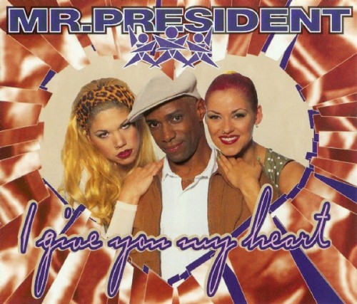 Постер Mr. President - Discography Mr. President - Discography