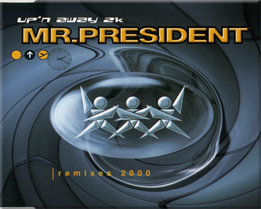Постер Mr. President - Discography Mr. President - Discography