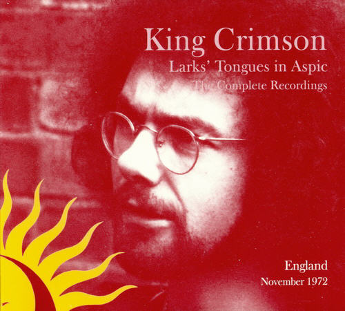Постер Кing Сrimsоn - Larks' Tongues In Aspic-The Complete Recordings Кing Сrimsоn - Larks' Tongues In Aspic-The Complete Recordings