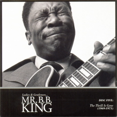 Ïîñòåð B.B. King - Ladies Gentlemen... Mr. B.B. King B.B. King - Ladies Gentlemen... Mr. B.B. King