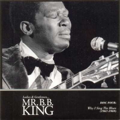 Ïîñòåð B.B. King - Ladies Gentlemen... Mr. B.B. King B.B. King - Ladies Gentlemen... Mr. B.B. King