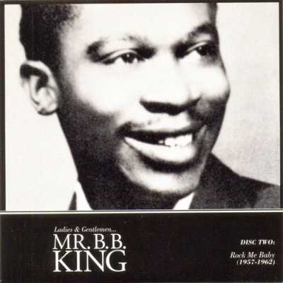 Ïîñòåð B.B. King - Ladies Gentlemen... Mr. B.B. King B.B. King - Ladies Gentlemen... Mr. B.B. King