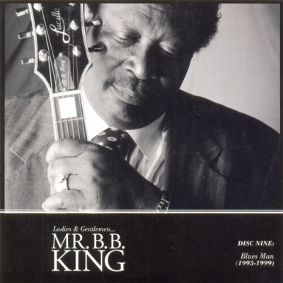 Ïîñòåð B.B. King - Ladies Gentlemen... Mr. B.B. King B.B. King - Ladies Gentlemen... Mr. B.B. King
