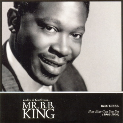 Ïîñòåð B.B. King - Ladies Gentlemen... Mr. B.B. King B.B. King - Ladies Gentlemen... Mr. B.B. King