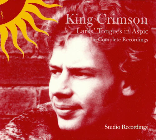 Постер Кing Сrimsоn - Larks' Tongues In Aspic-The Complete Recordings Кing Сrimsоn - Larks' Tongues In Aspic-The Complete Recordings