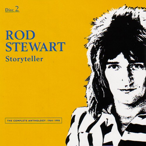 Постер Rod Stewart - Discography Rod Stewart - Discography