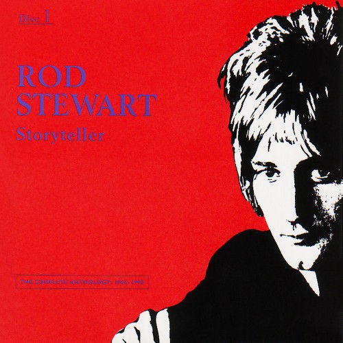 Постер Rod Stewart - Discography Rod Stewart - Discography