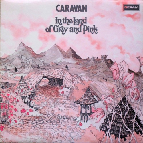 Постер Caravan - Discography Caravan - Discography