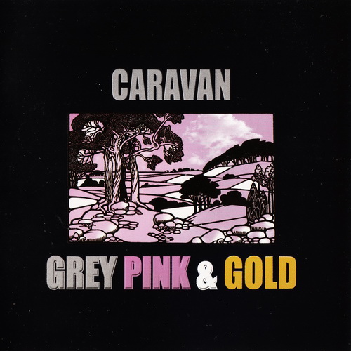 Постер Caravan - Discography Caravan - Discography