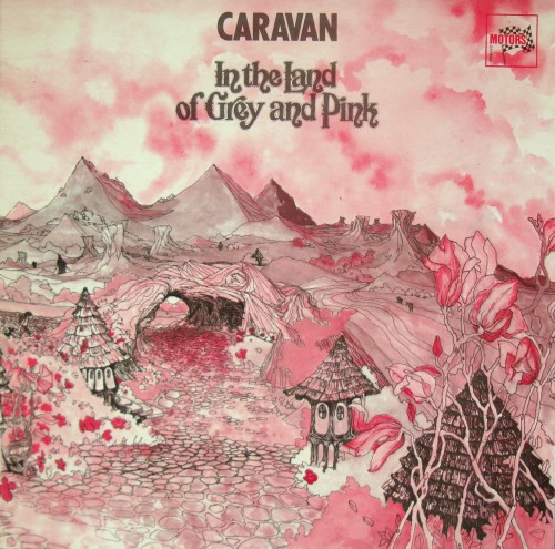 Постер Caravan - Discography Caravan - Discography