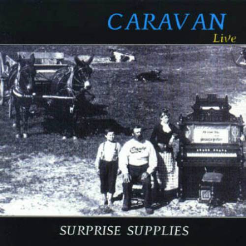 Постер Caravan - Discography Caravan - Discography