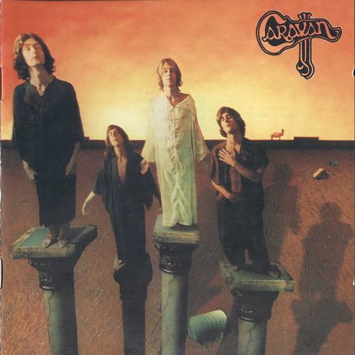 Постер Caravan - Discography Caravan - Discography